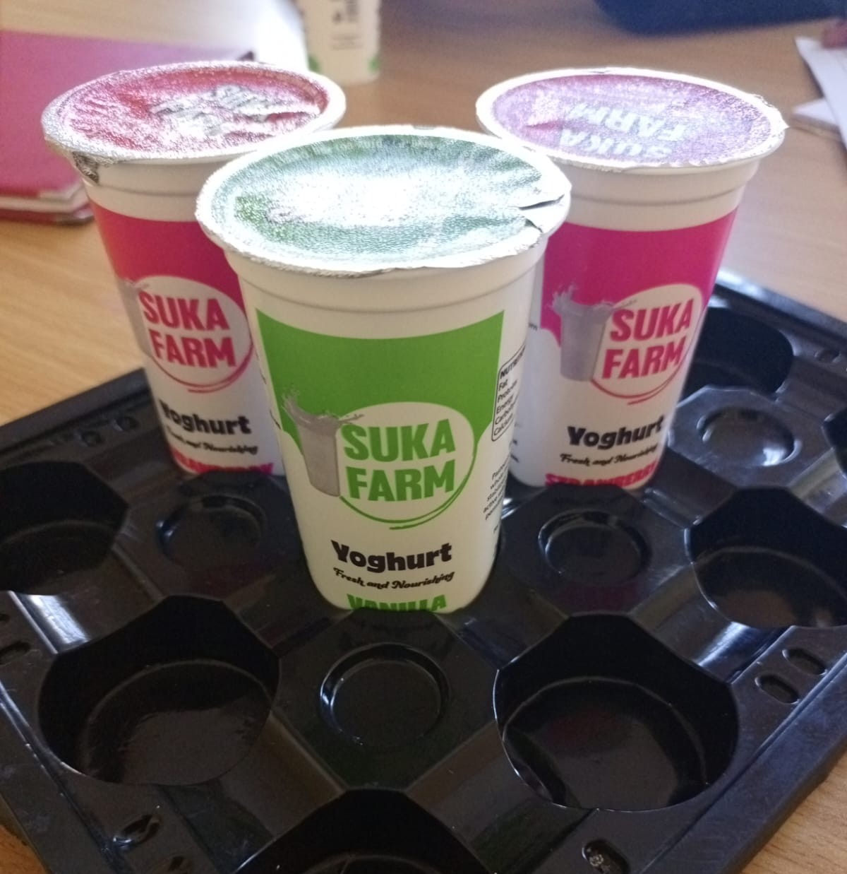 Suka Farm Product