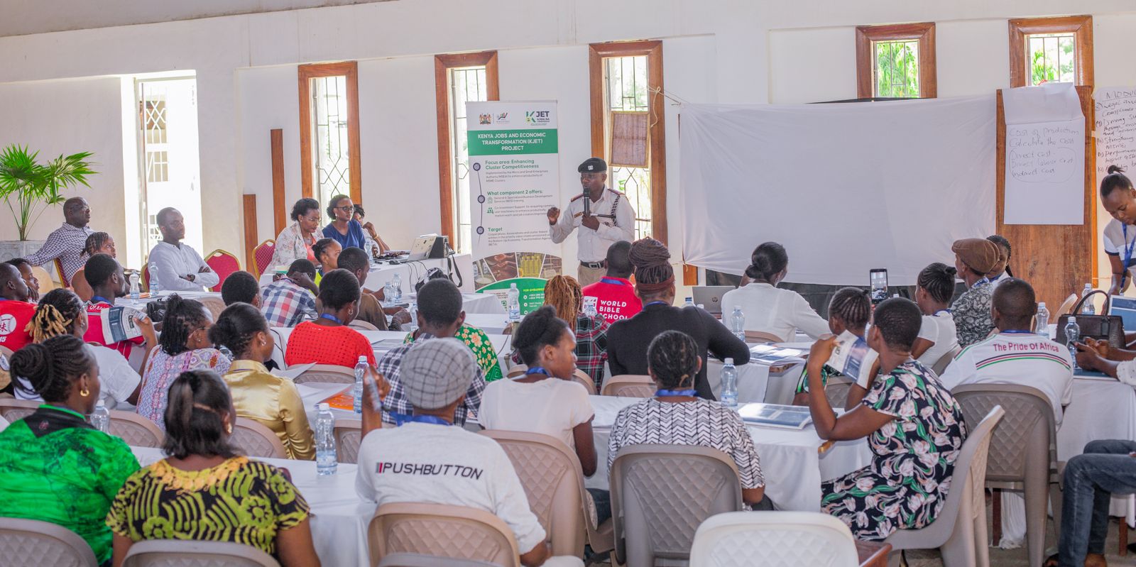 Sensitization