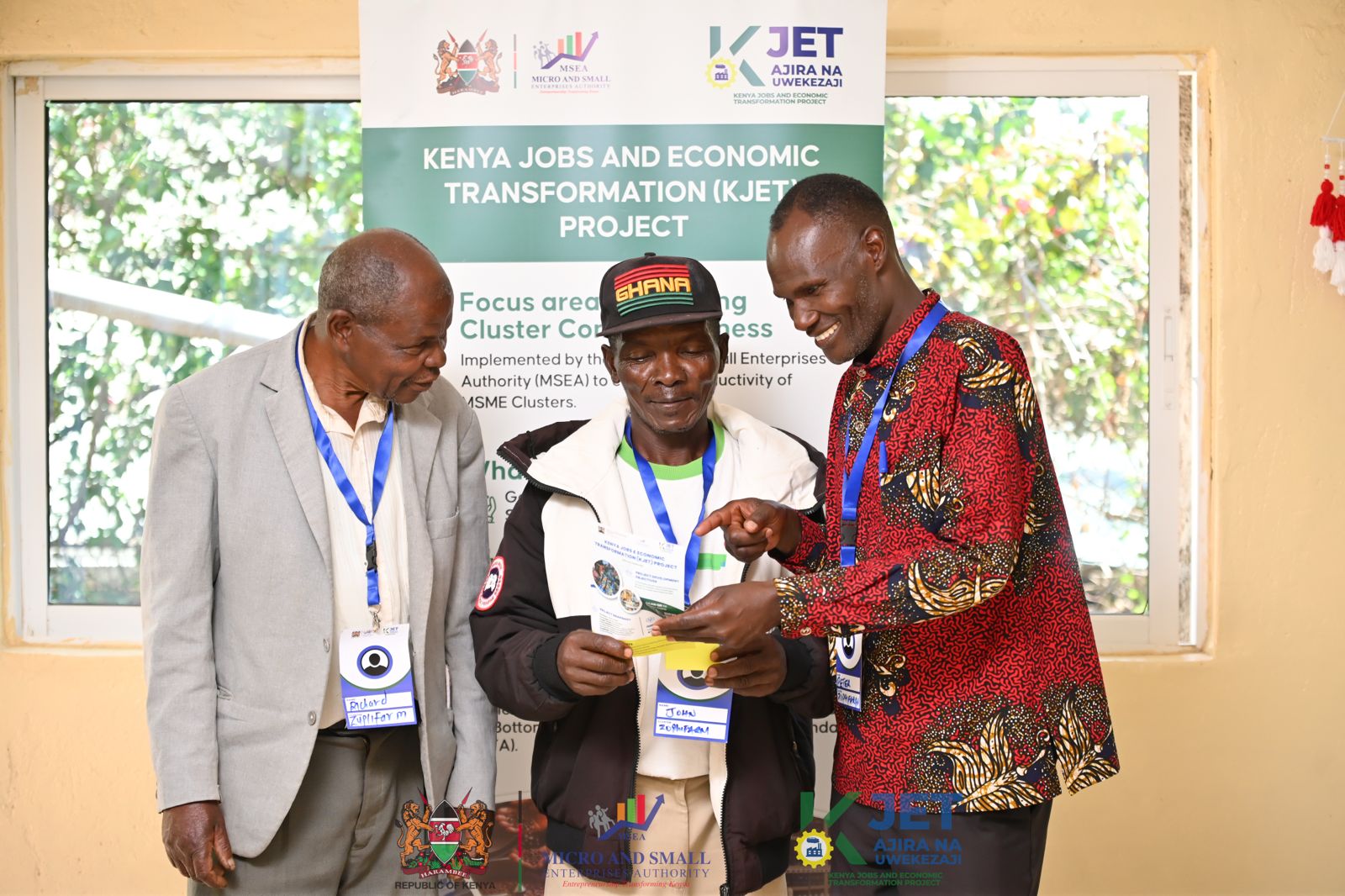 Strengthening Business and Investment