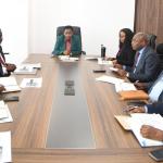 Consultative Meeting on Multi-Agency Collaboration for Blue Economy and Mining Value Chains under KJET